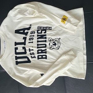 NWT Zara Boys UCLA Bruins l/s size 11-12